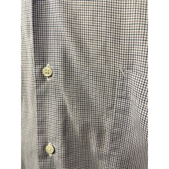 Dockers Button Down Shirt Size XL - Picture 4 of 4